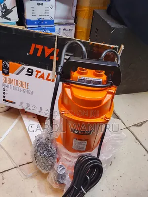 Bitali 1Hp Submersible Water Pump