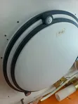 Mwanga wa Dari wa Raundi wa LED - Rangi 3, 32W - 2