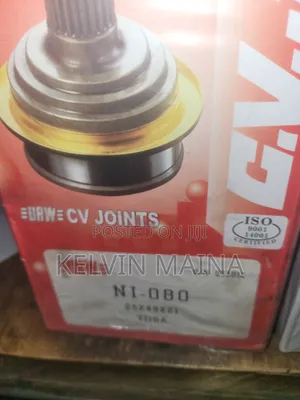 CV Joint for Nissan Tiida