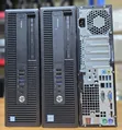 HP EliteDesk 800 G2 Desktop Computer - 8GB RAM, 128GB SSD - 1