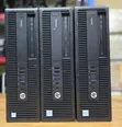HP EliteDesk 800 G2 Desktop Computer - 8GB RAM, 128GB SSD - 2