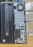 HP EliteDesk 800 G2 Desktop Computer - 8GB RAM, 128GB SSD - 3