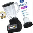 Nunix AK-105 Blender 2-in-1 na Grinder (1.5L, Mwaka 1 wa Dhamana) - 1