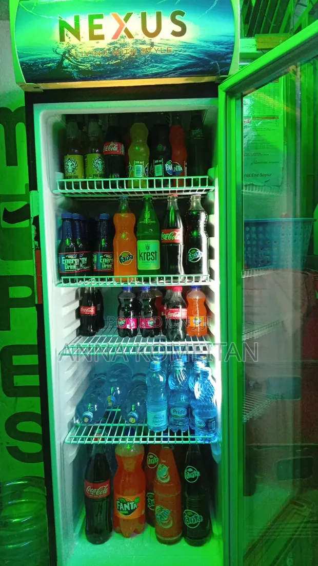 Used Display Fridge - 1
