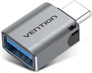 LITTECH Vention USB-C to USB 3.0 OTG Adapter