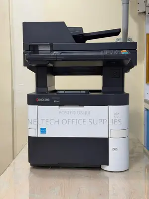 Kyocera ECOSYS M3540idn Printer ya Ofisi ya Laser