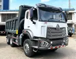 Jipya Sinotruk Howo NX Tipper Truck 266hp - 1