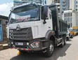 Jipya Sinotruk Howo NX Tipper Truck 266hp - 2