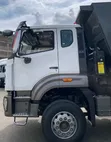 Jipya Sinotruk Howo NX Tipper Truck 266hp - 4