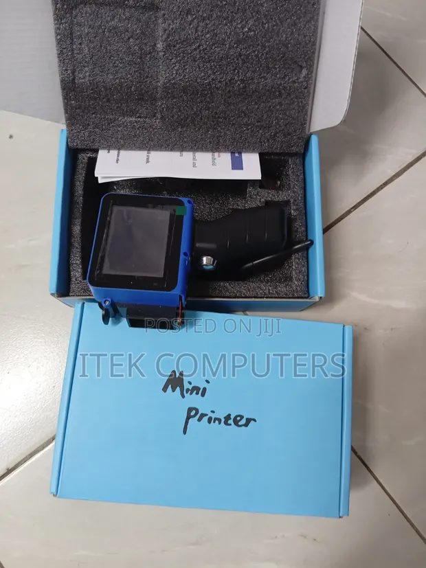 Bentsai Handheld Inkjet Coding Machine - 1