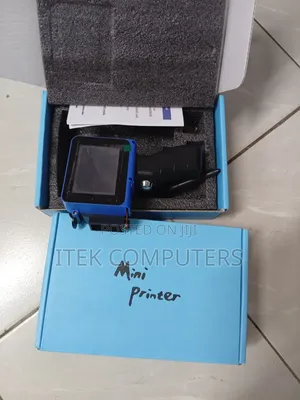 Bentsai Handheld Inkjet Coding Machine