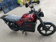 New 2025 Electric Scooter - Red - 4