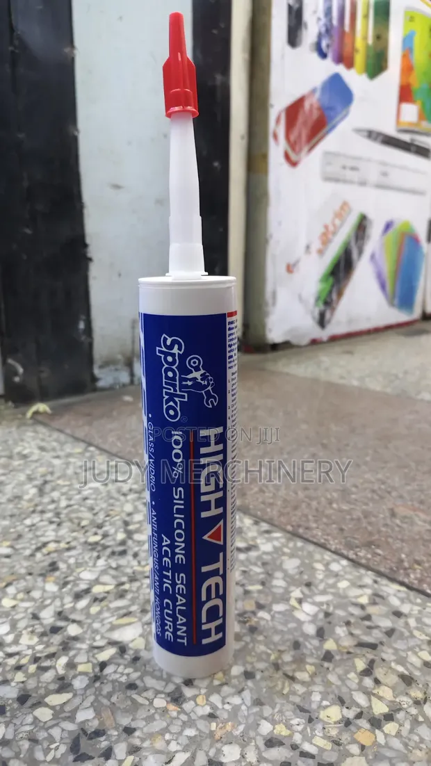 Silicone Sealant - 1