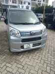 Daihatsu Move 2019 Silver - 1