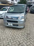 Daihatsu Move 2019 Silver - 3