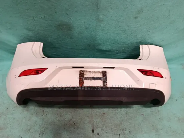 Volvo V40 Rear Bumper - 1