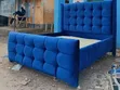 Queen Size Bed (5x6) with Mattress - 2