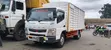 Treni ya Mitsubishi Canter 4D35 ya 2014 - 2
