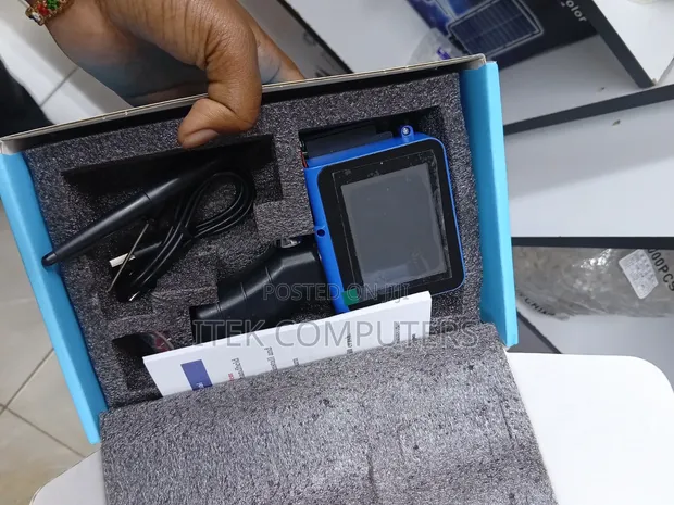 Bentsai Mini Handheld Inkjet Printer - 1