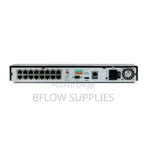 Hikvision 16 Channel NVR (Plastic)