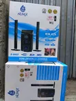 Nunix 3.1CH Home Theater Speaker System NU_M1 - 2