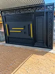 Welding and Painting Services for Gates, Carshades - 1