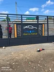 Welding and Painting Services for Gates, Carshades - 3