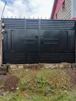 Welding and Painting Services for Gates, Carshades - 4