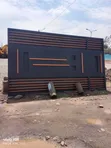 Welding and Painting Services for Gates, Carshades - 5