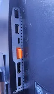 Dell P2421DC 23.8" QHD USB-C Monitor - 3