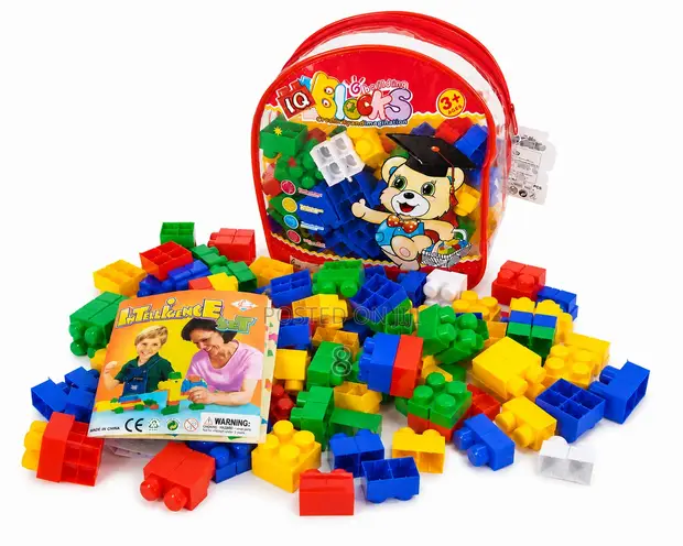 Building Blocks for Creative Play - 1