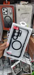 XUNDD Magnetic Armor Clear Case for Tecno Camon 50 4G - 2