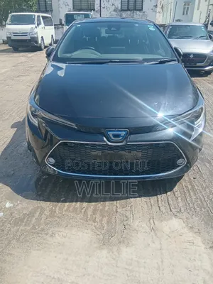 Toyota Corolla 2019 Hybrid