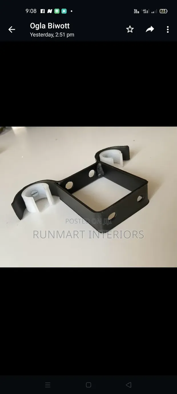 Vifaa vya Kuweka Paa za Pazia - Vipya - 1