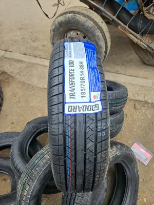 Brand New Goddard Tires 185/70R14 88H
