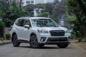 Subaru Forester Touring AWD 2019 Pearl