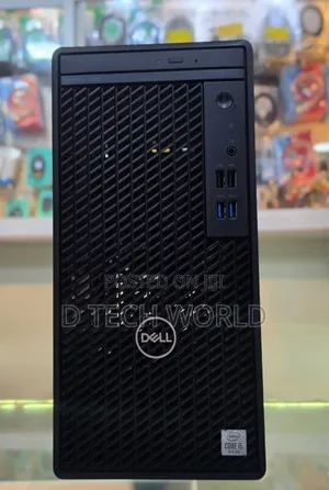 Dell OptiPlex 3080 Desktop Computer - Core i5, 8GB RAM, 500GB HDD