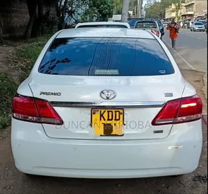 Toyota Premio 2015 - Accident Free