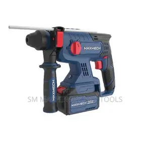 Maxmech URH 20-28 20V Cordless Rotary Hammer (28mm)