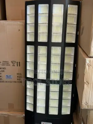 5000W High-Power Solar Street Light