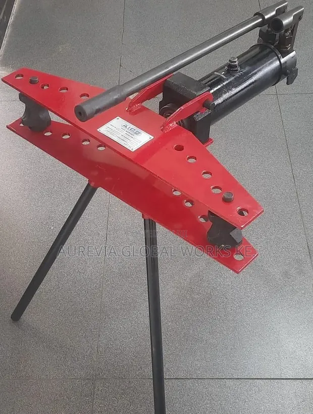 Aico Japan Hydraulic Pipe Bender (1/2" to 2") - 1