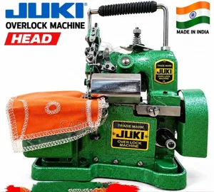 New Juki Overlock Machine Head Only
