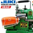 Kichwa Kipya cha Mashine ya Overlock Juki Pekee - 2