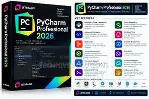 JetBrains PyCharm Professional 2026 Activated