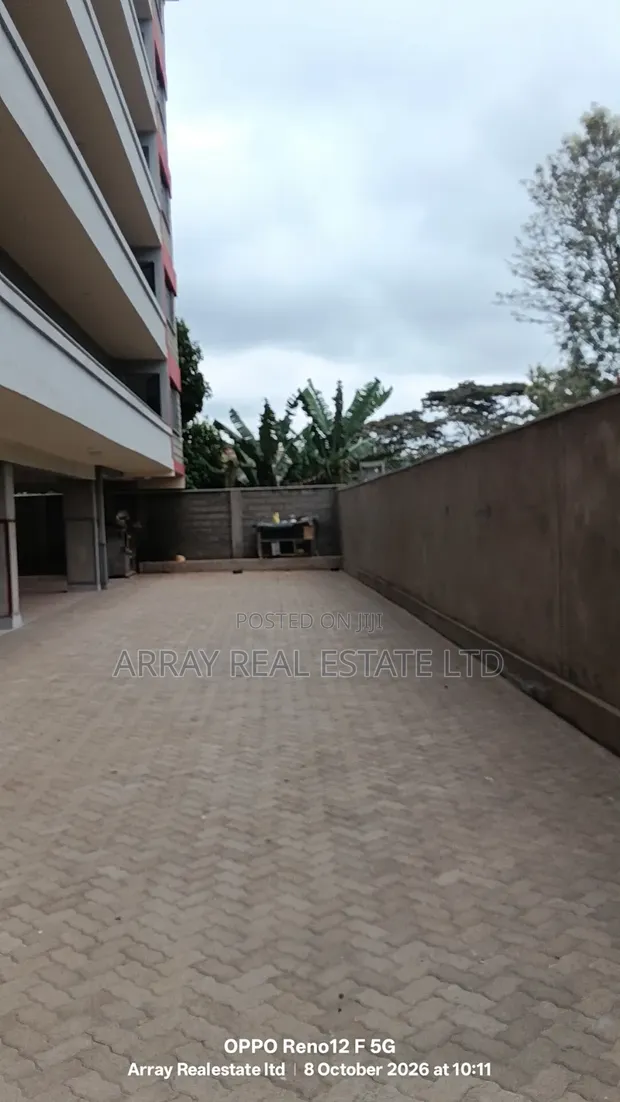 2-Bedroom Apartment for Rent in Kikuyu Road, Market Dagoretti - 1
