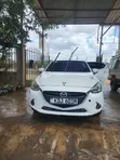Mazda Demio 2015 Rangi ya Pearl - 4