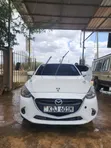 Mazda Demio 2015 Rangi ya Pearl - 5