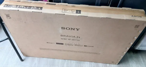 Sony Bravia 50" 4K Smart TV (Model 50S20M2) - 1