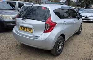 Nissan Note 2013 Grey