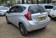 Nissan Note 2013 Gray - 2